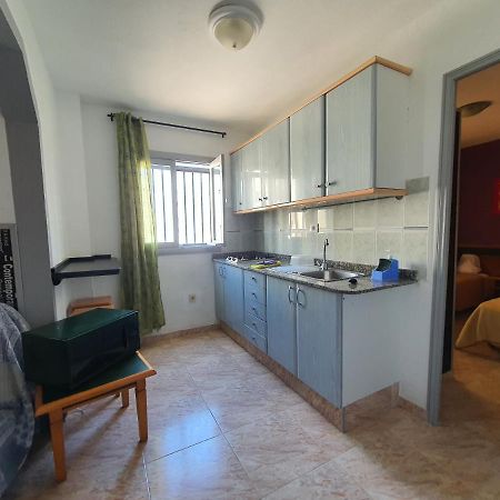 Apartament Apt.Plaza De Hierro2.Playa Ingles. San Bartolomé Zewnętrze zdjęcie