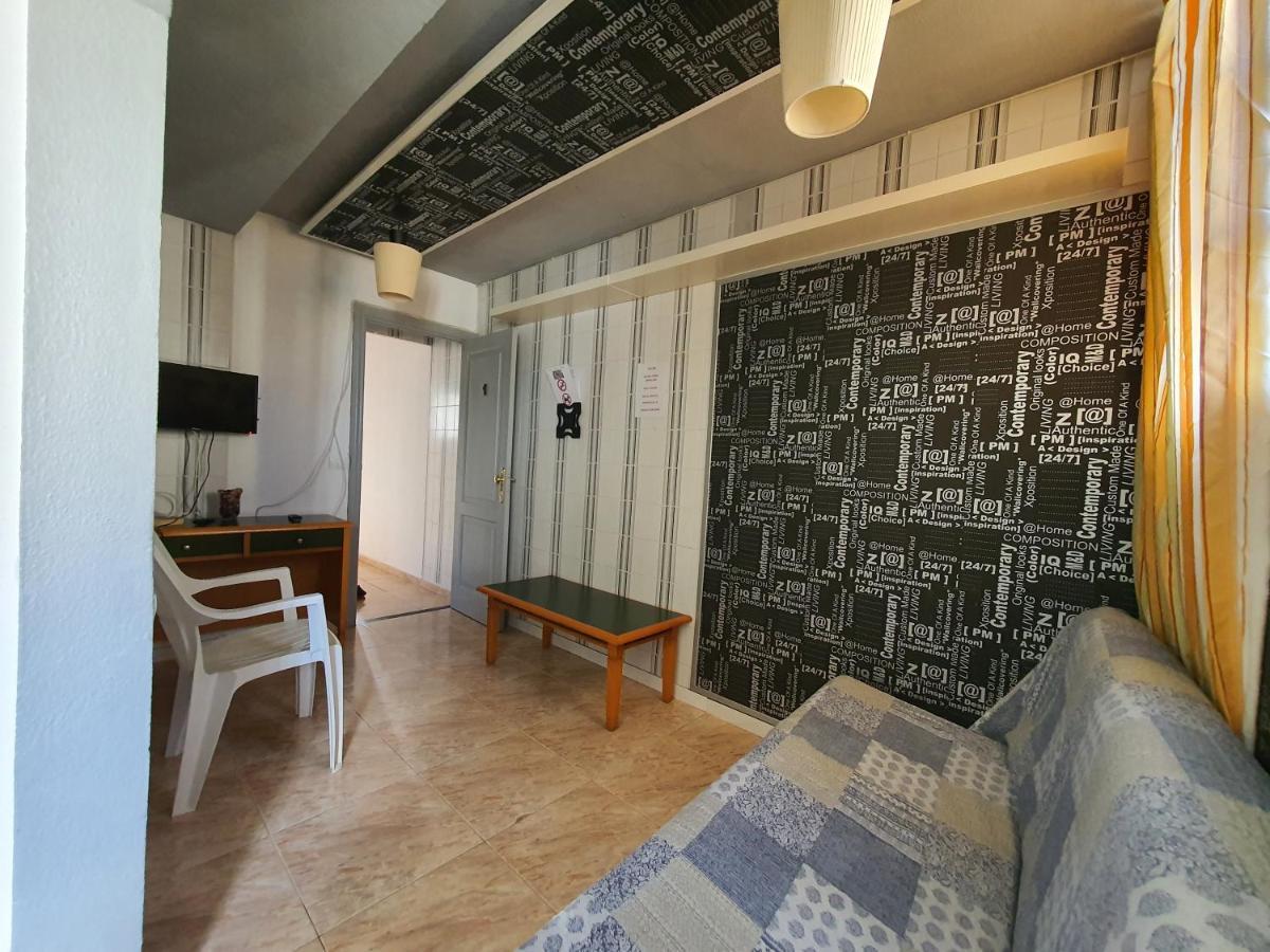 Apartament Apt.Plaza De Hierro2.Playa Ingles. San Bartolomé Zewnętrze zdjęcie