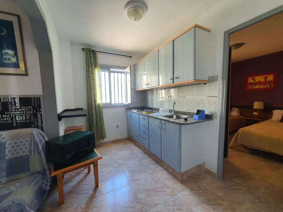 Apartament Apt.Plaza De Hierro2.Playa Ingles. San Bartolomé Zewnętrze zdjęcie