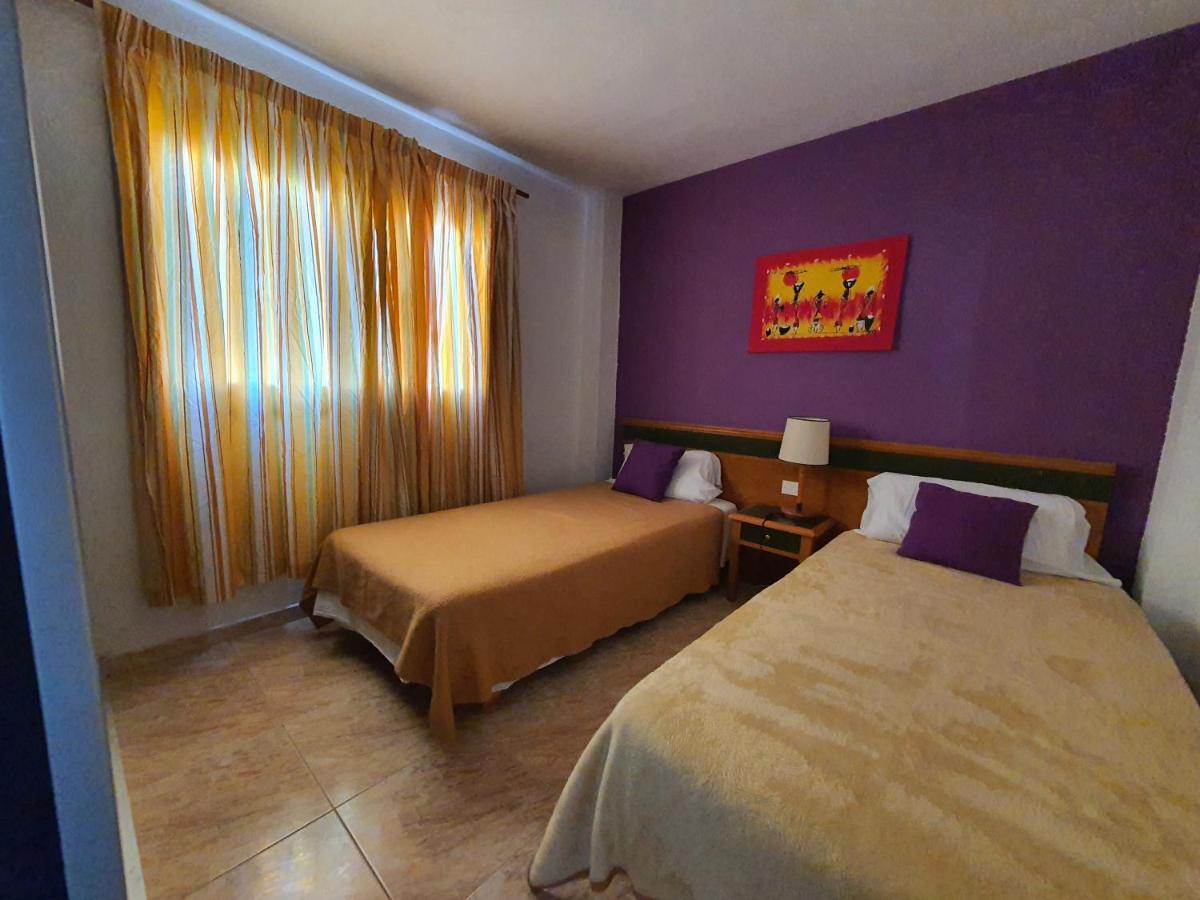 Apartament Apt.Plaza De Hierro2.Playa Ingles. San Bartolomé Zewnętrze zdjęcie