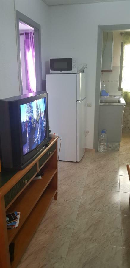 Apartament Apt.Plaza De Hierro2.Playa Ingles. San Bartolomé Zewnętrze zdjęcie