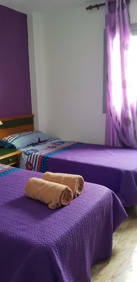 Apartament Apt.Plaza De Hierro2.Playa Ingles. San Bartolomé Zewnętrze zdjęcie