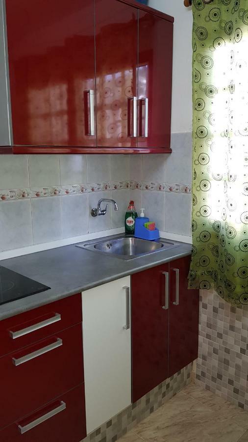 Apartament Apt.Plaza De Hierro2.Playa Ingles. San Bartolomé Zewnętrze zdjęcie