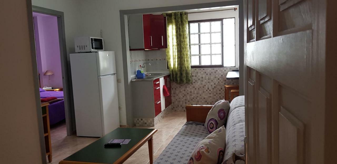 Apartament Apt.Plaza De Hierro2.Playa Ingles. San Bartolomé Zewnętrze zdjęcie