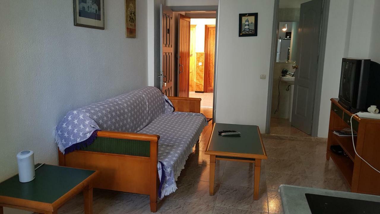 Apartament Apt.Plaza De Hierro2.Playa Ingles. San Bartolomé Zewnętrze zdjęcie