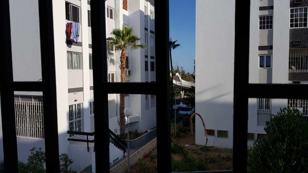 Apartament Apt.Plaza De Hierro2.Playa Ingles. San Bartolomé Zewnętrze zdjęcie